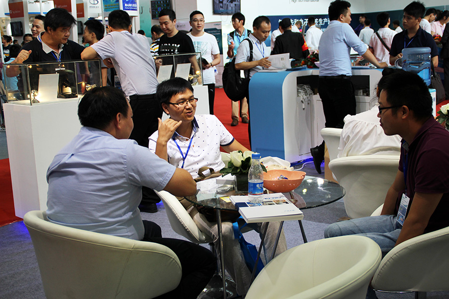 2016深圳物联网展精彩花絮